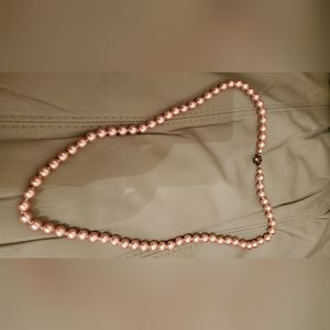 Necklace of pearls
